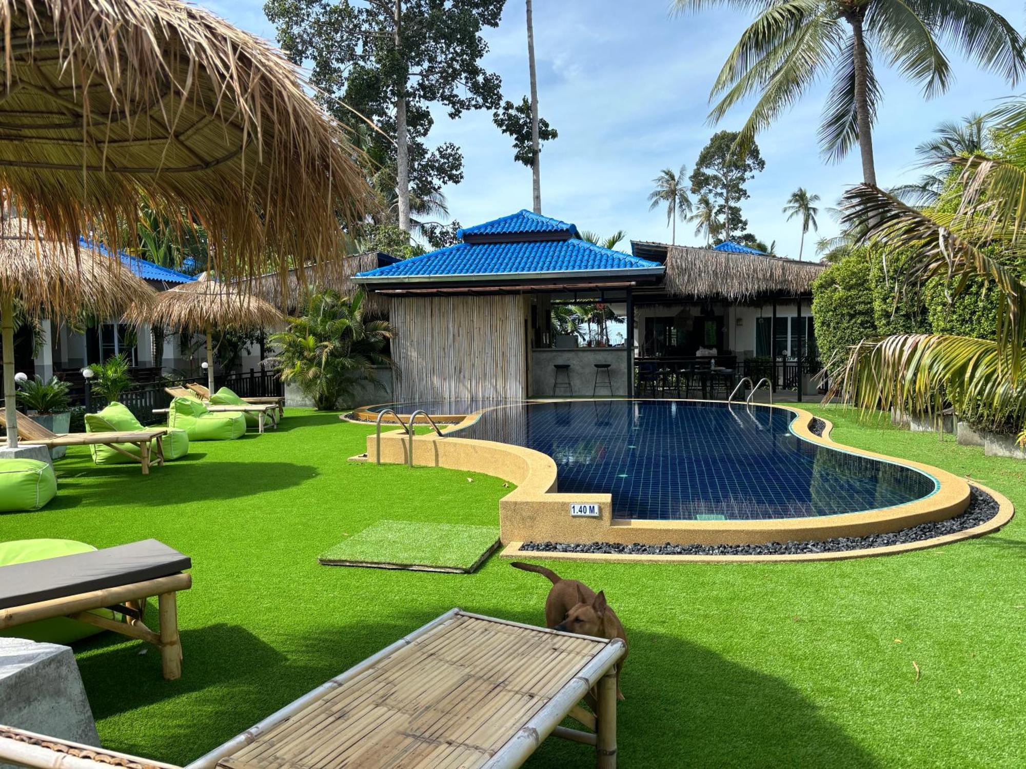 Shanti Samui Resort Laem Sor Extérieur photo
