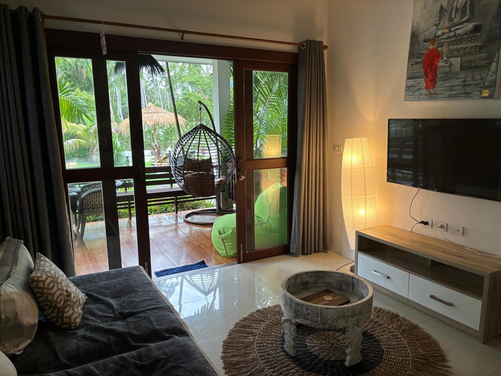 Shanti Samui Resort Laem Sor Extérieur photo