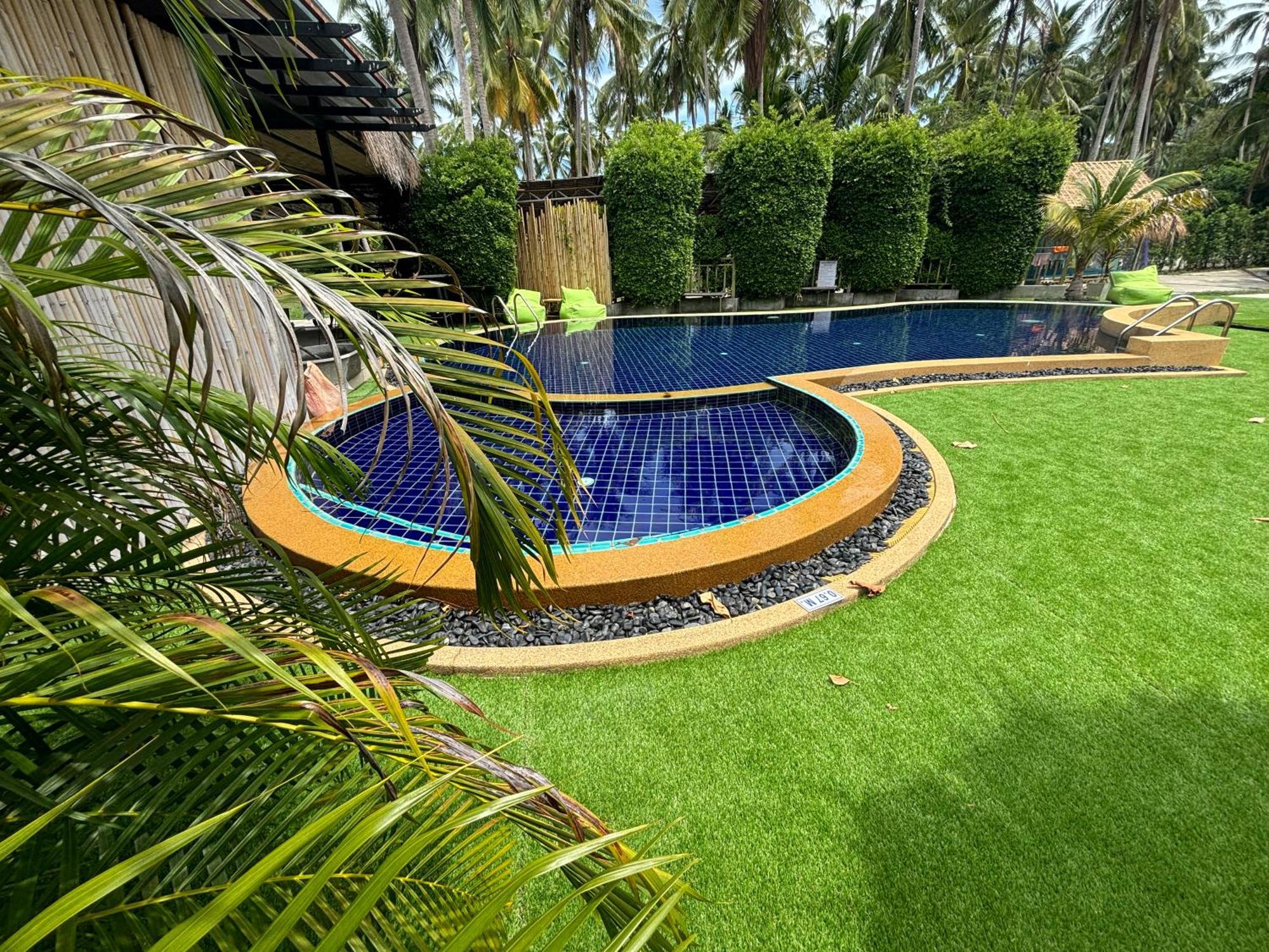 Shanti Samui Resort Laem Sor Extérieur photo