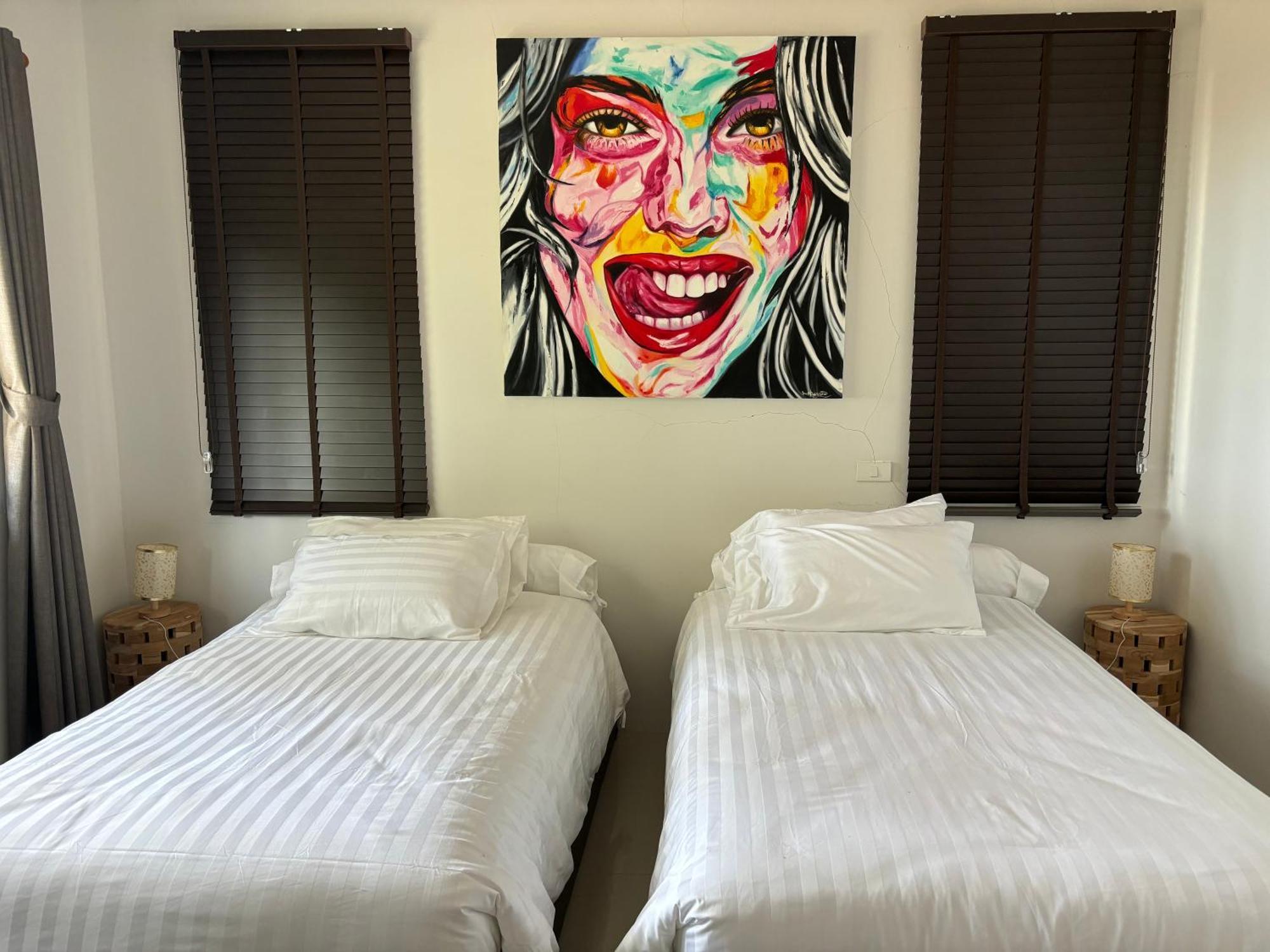 Shanti Samui Resort Laem Sor Extérieur photo