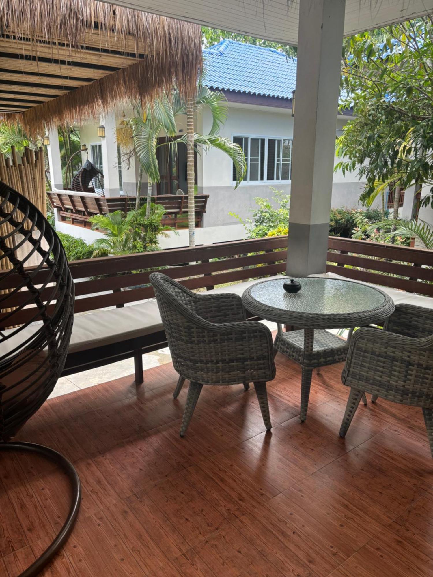 Shanti Samui Resort Laem Sor Extérieur photo