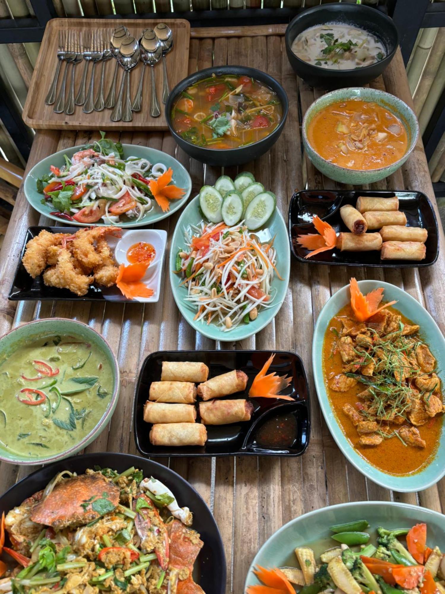 Shanti Samui Resort Laem Sor Extérieur photo