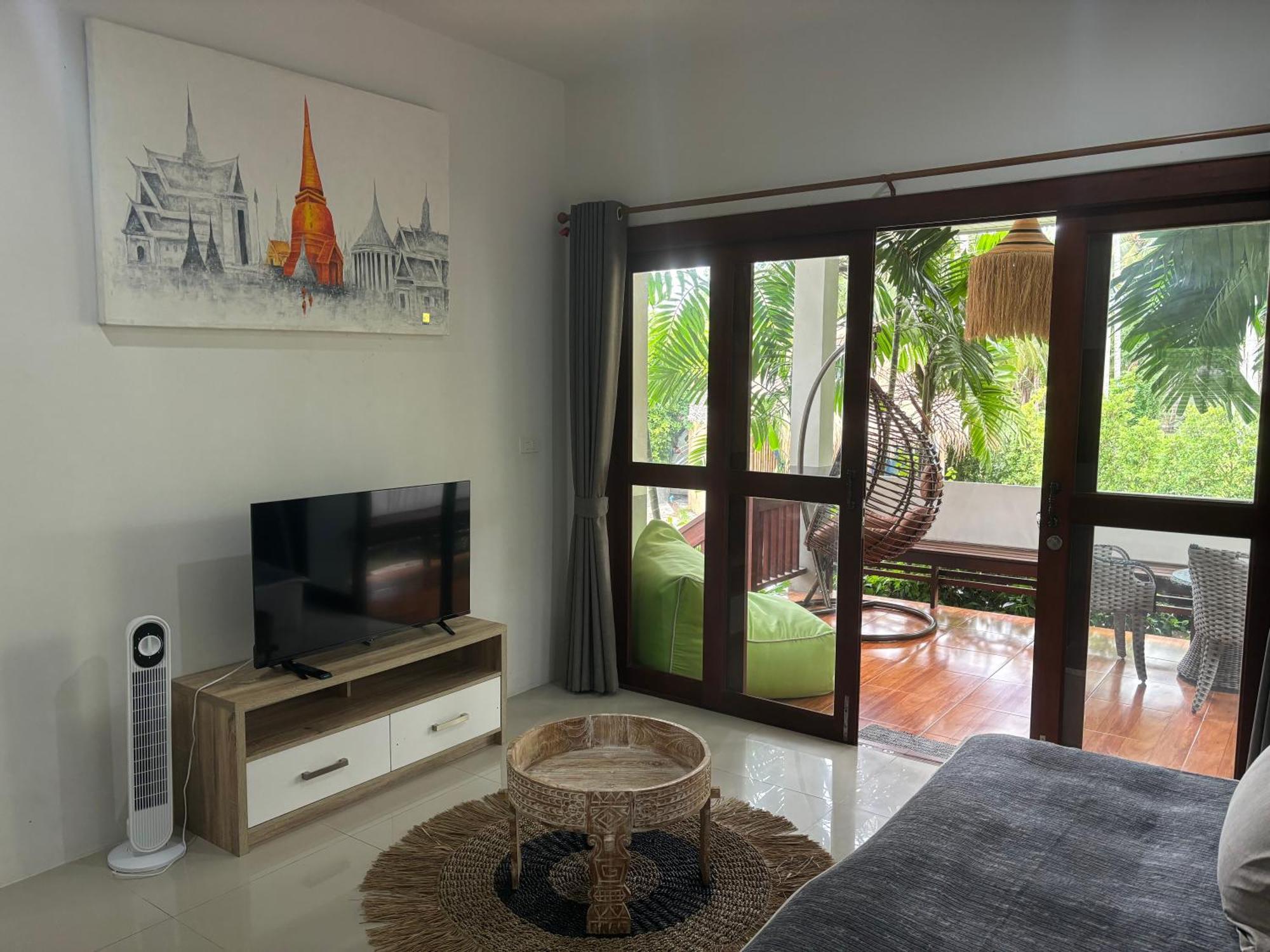 Shanti Samui Resort Laem Sor Extérieur photo