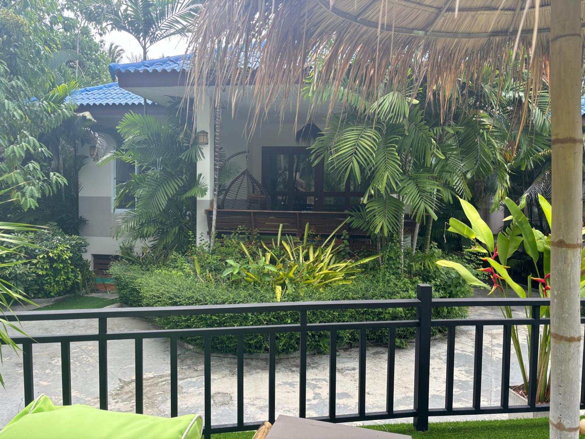 Shanti Samui Resort Laem Sor Extérieur photo