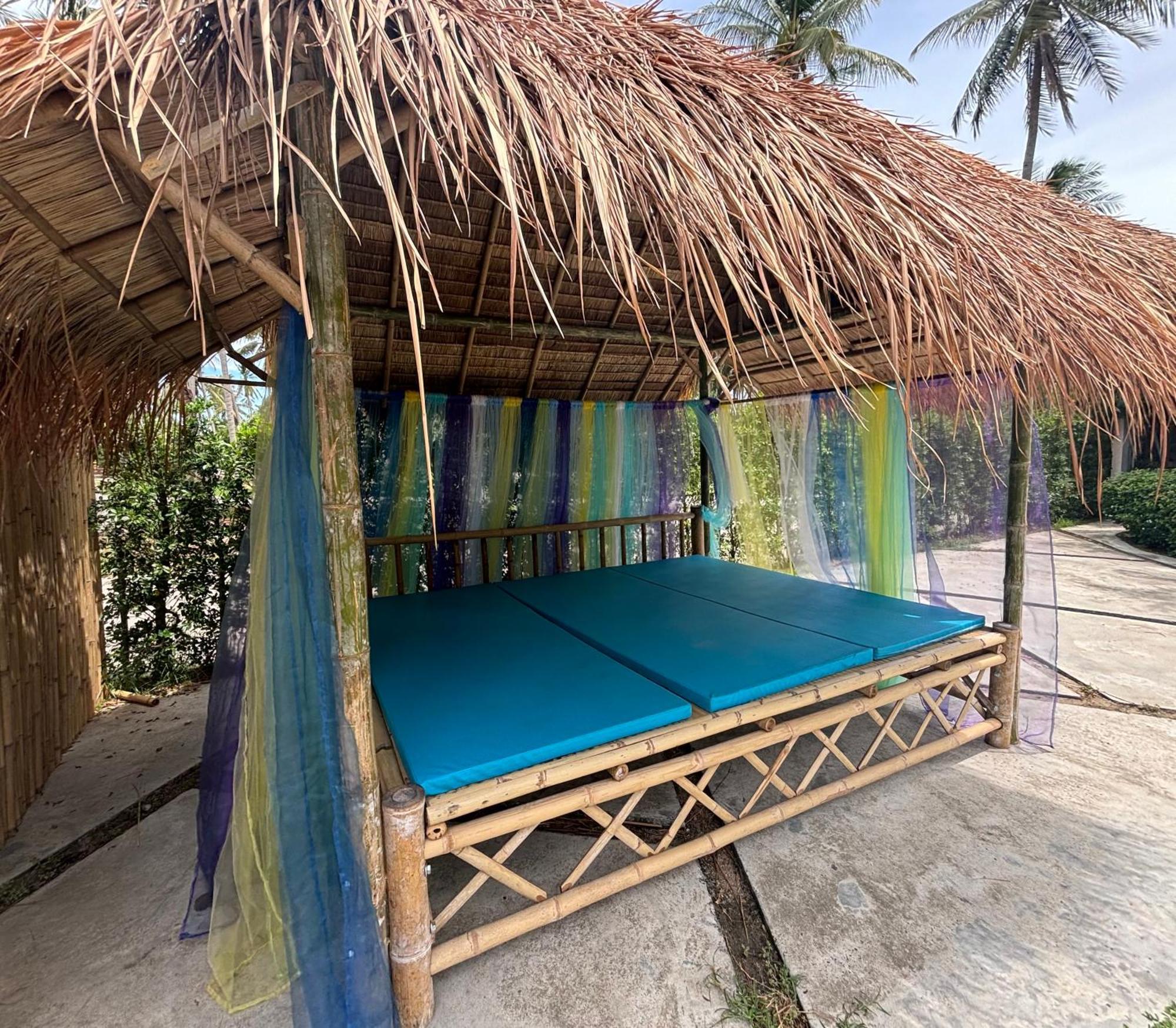Shanti Samui Resort Laem Sor Extérieur photo