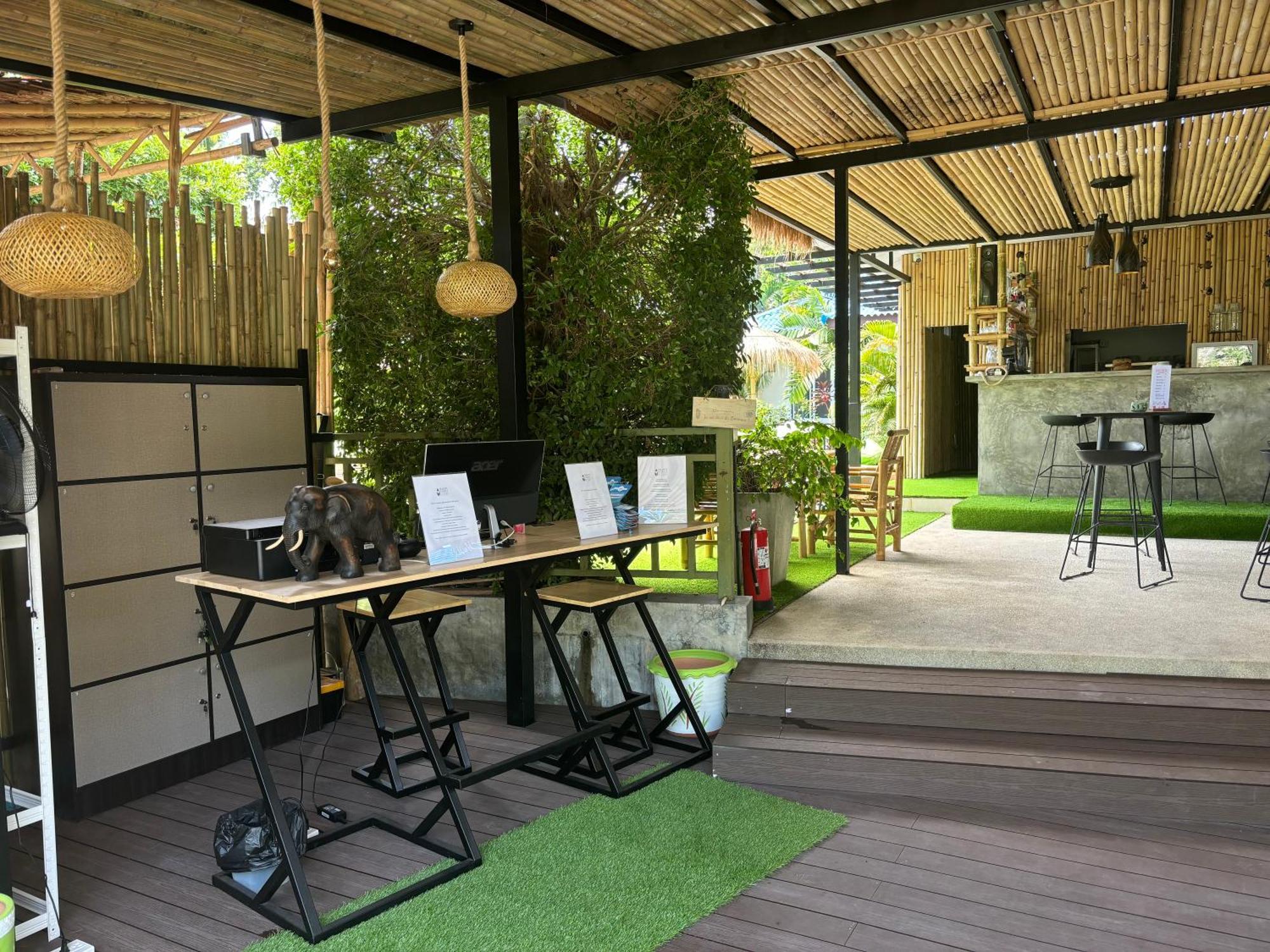 Shanti Samui Resort Laem Sor Extérieur photo