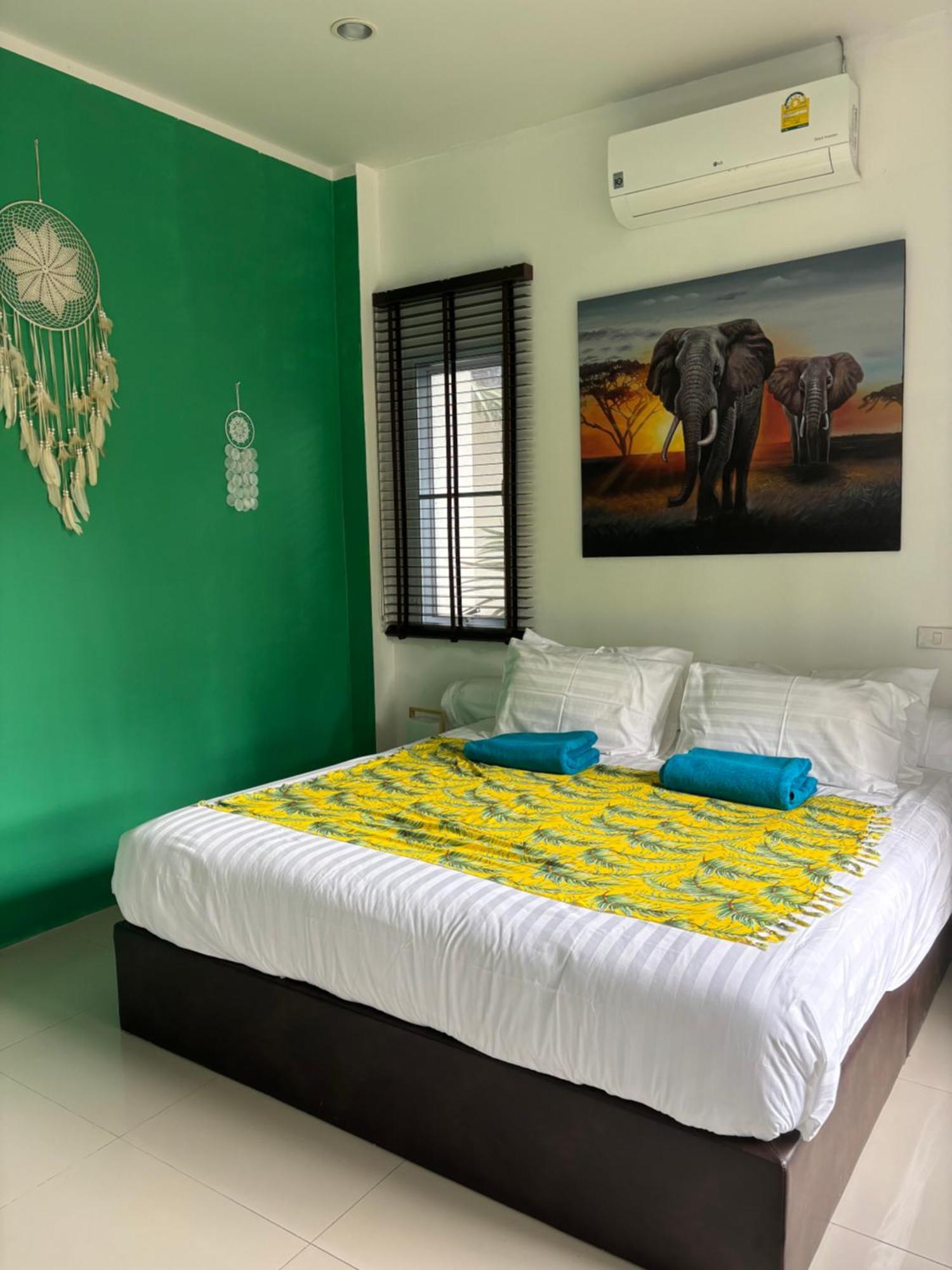 Shanti Samui Resort Laem Sor Extérieur photo