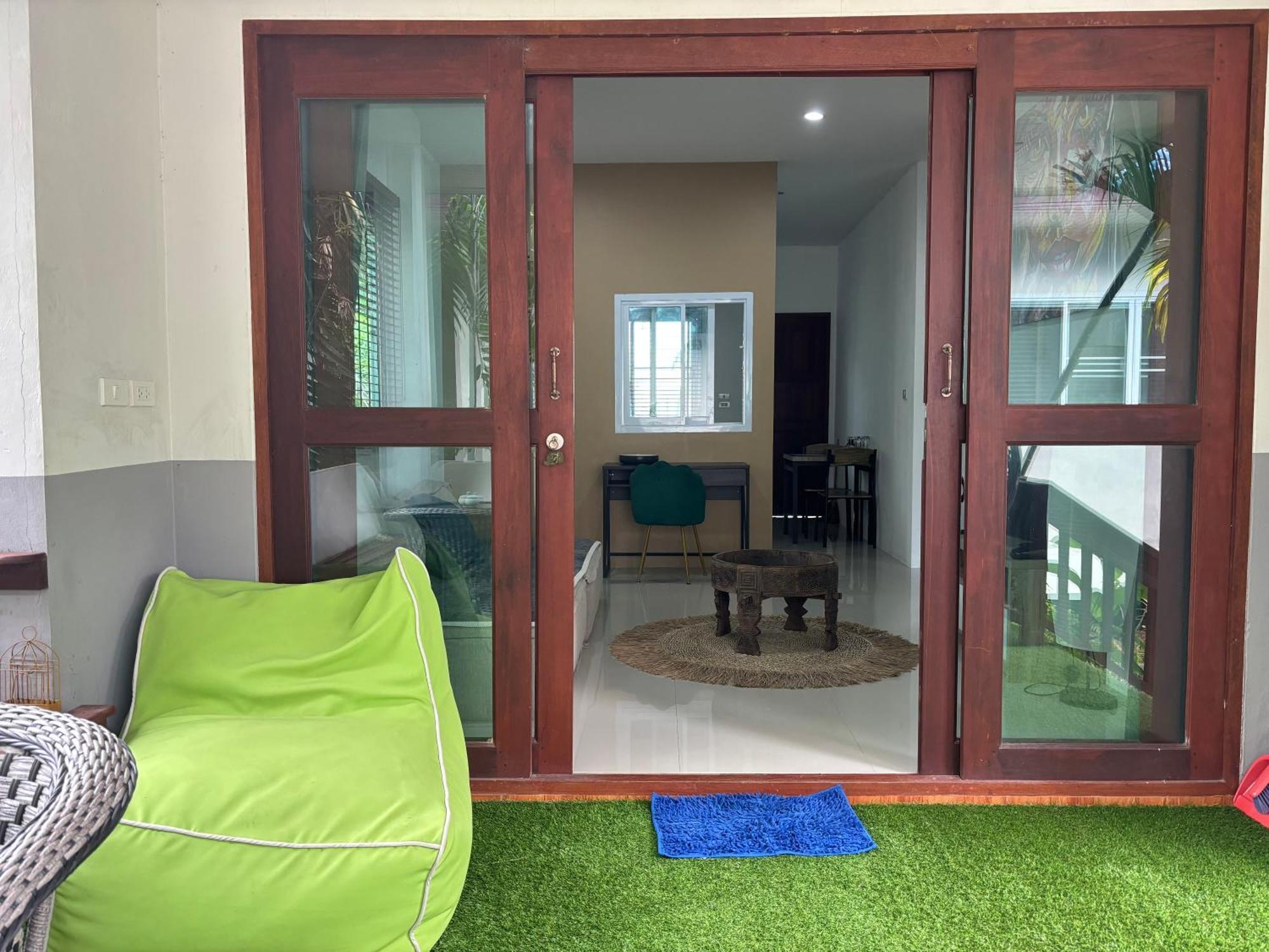Shanti Samui Resort Laem Sor Extérieur photo