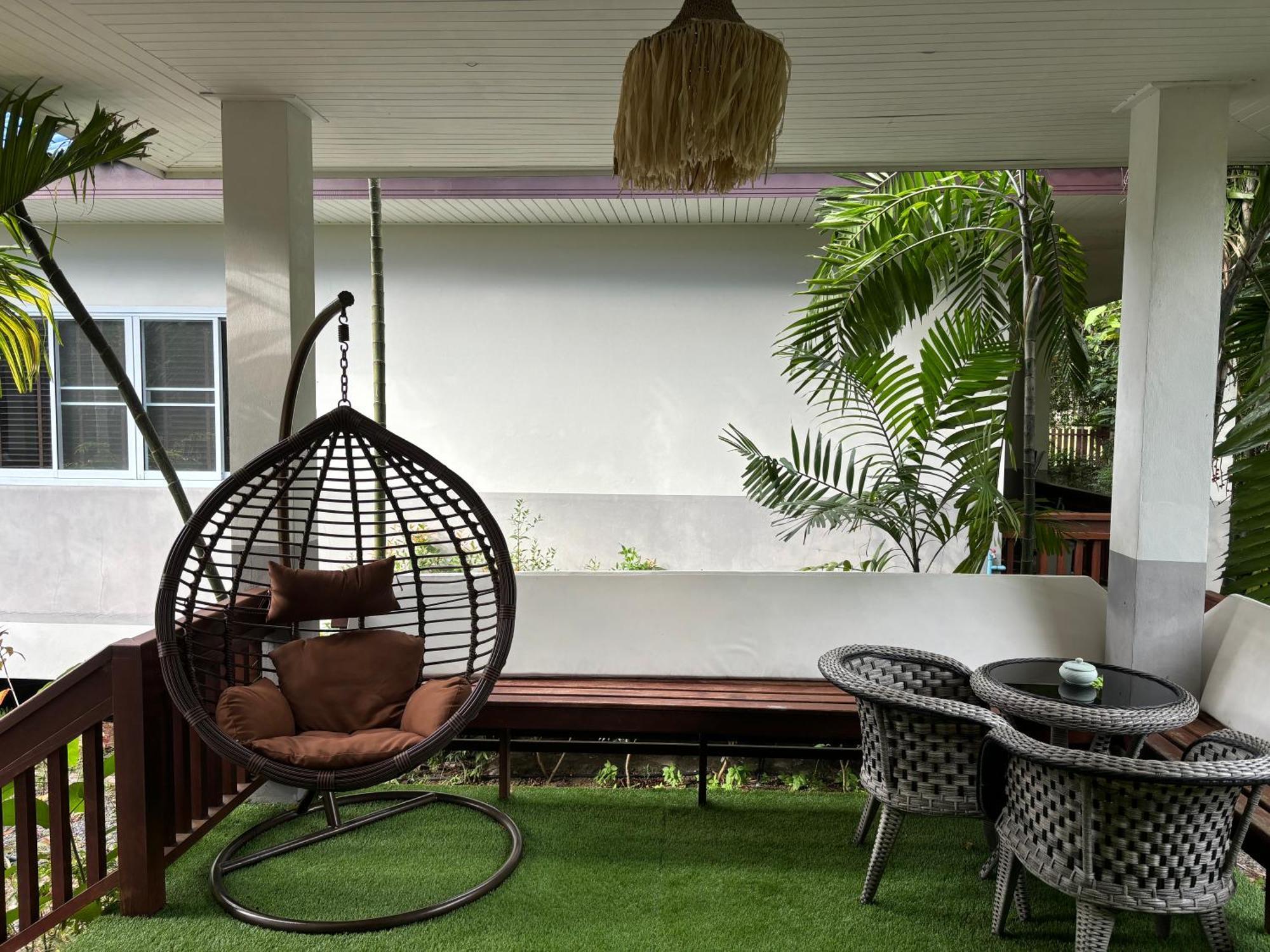 Shanti Samui Resort Laem Sor Extérieur photo