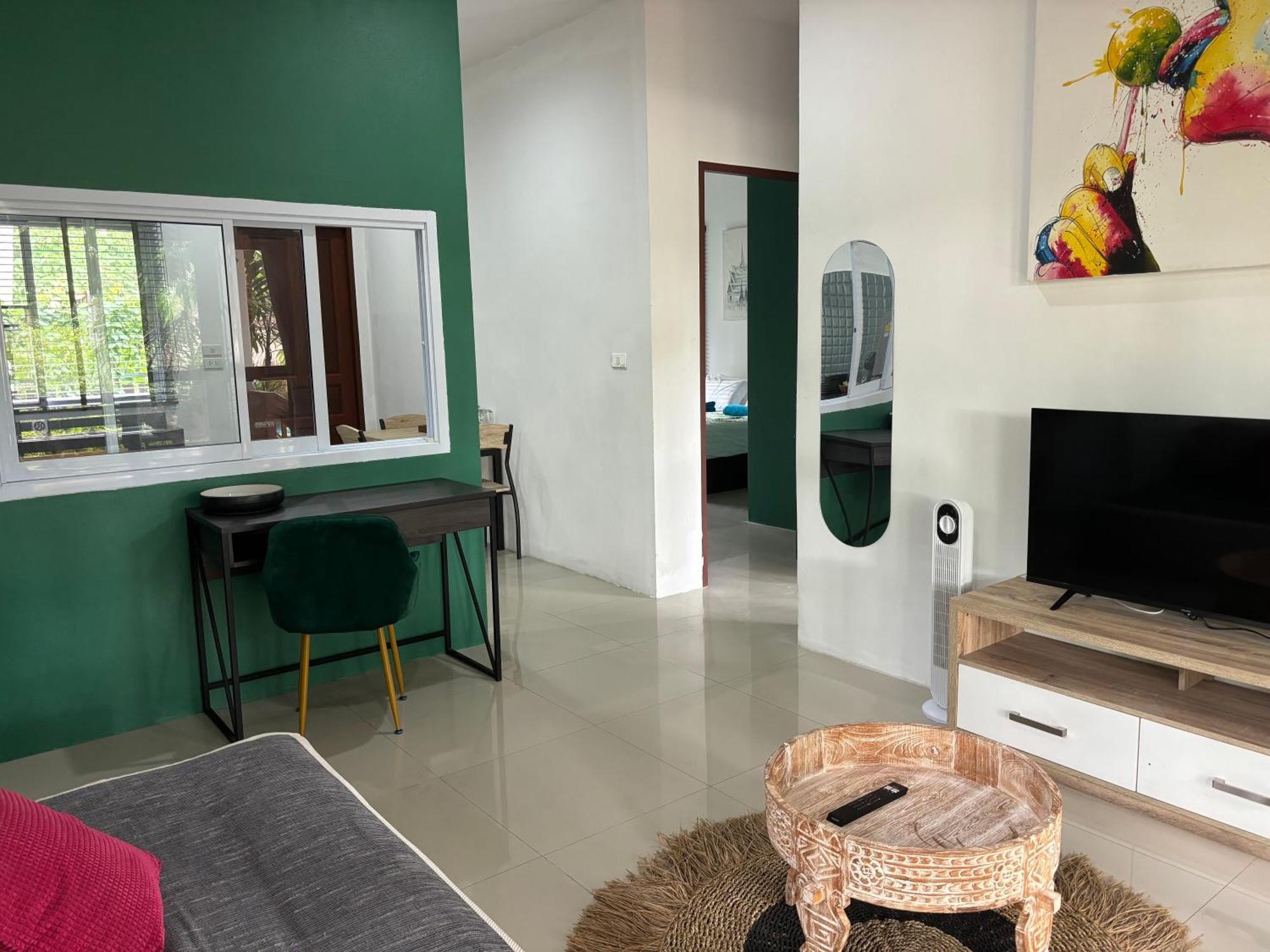 Shanti Samui Resort Laem Sor Extérieur photo