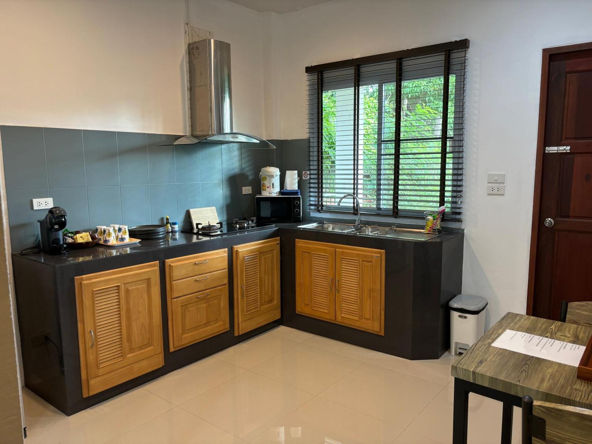 Shanti Samui Resort Laem Sor Extérieur photo
