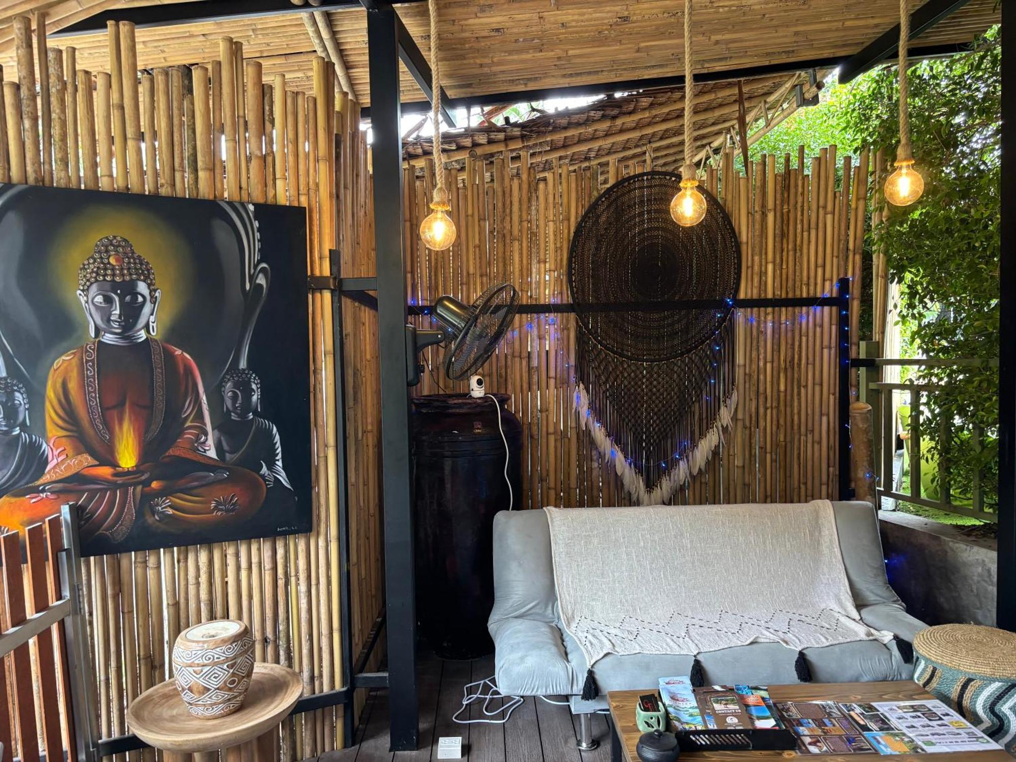 Shanti Samui Resort Laem Sor Extérieur photo