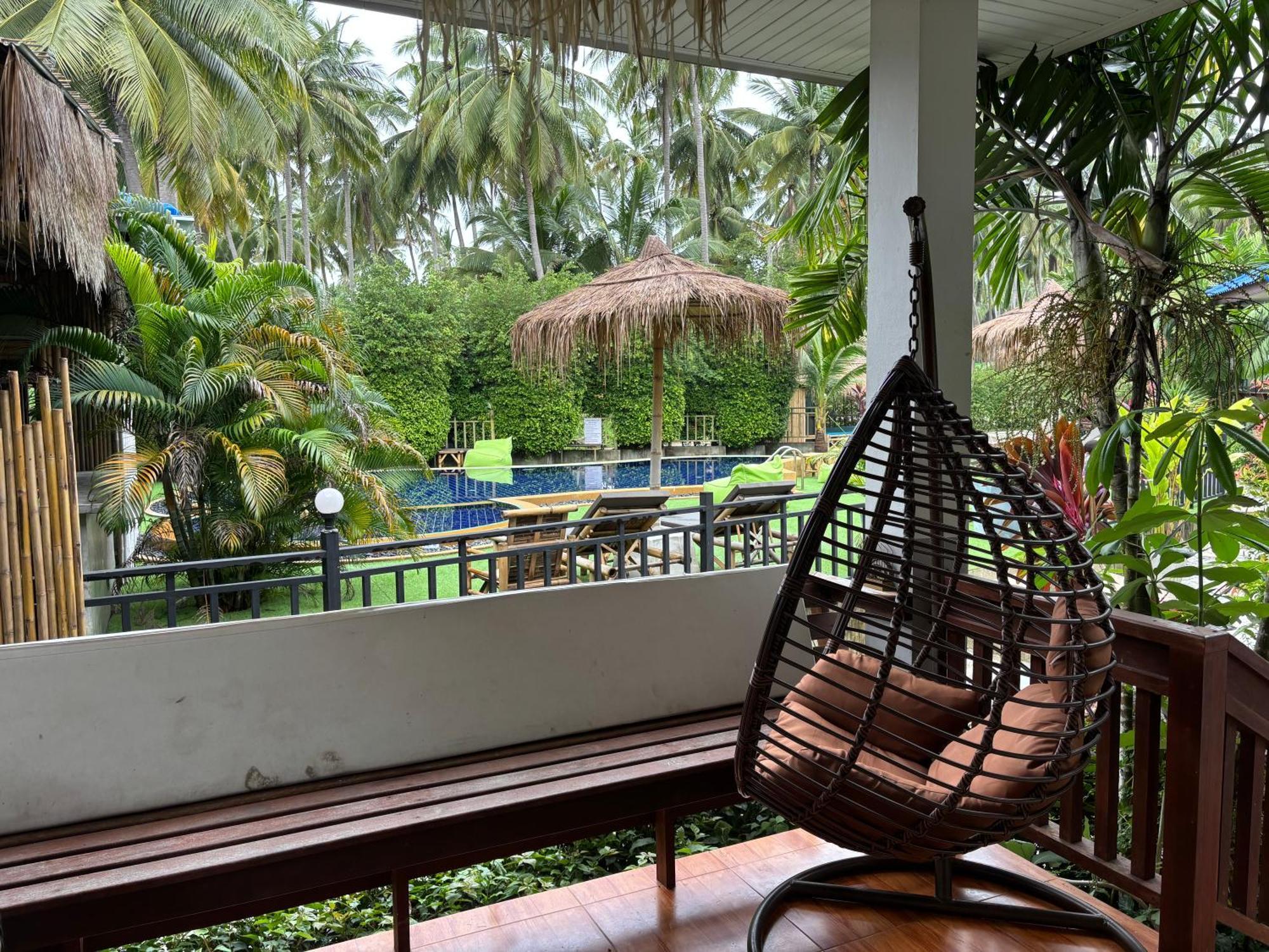 Shanti Samui Resort Laem Sor Extérieur photo