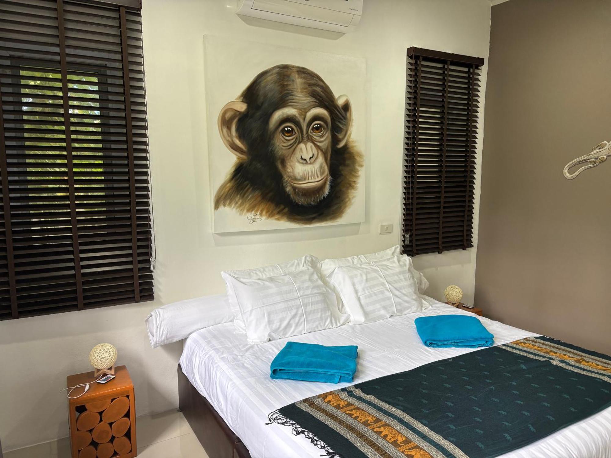 Shanti Samui Resort Laem Sor Extérieur photo
