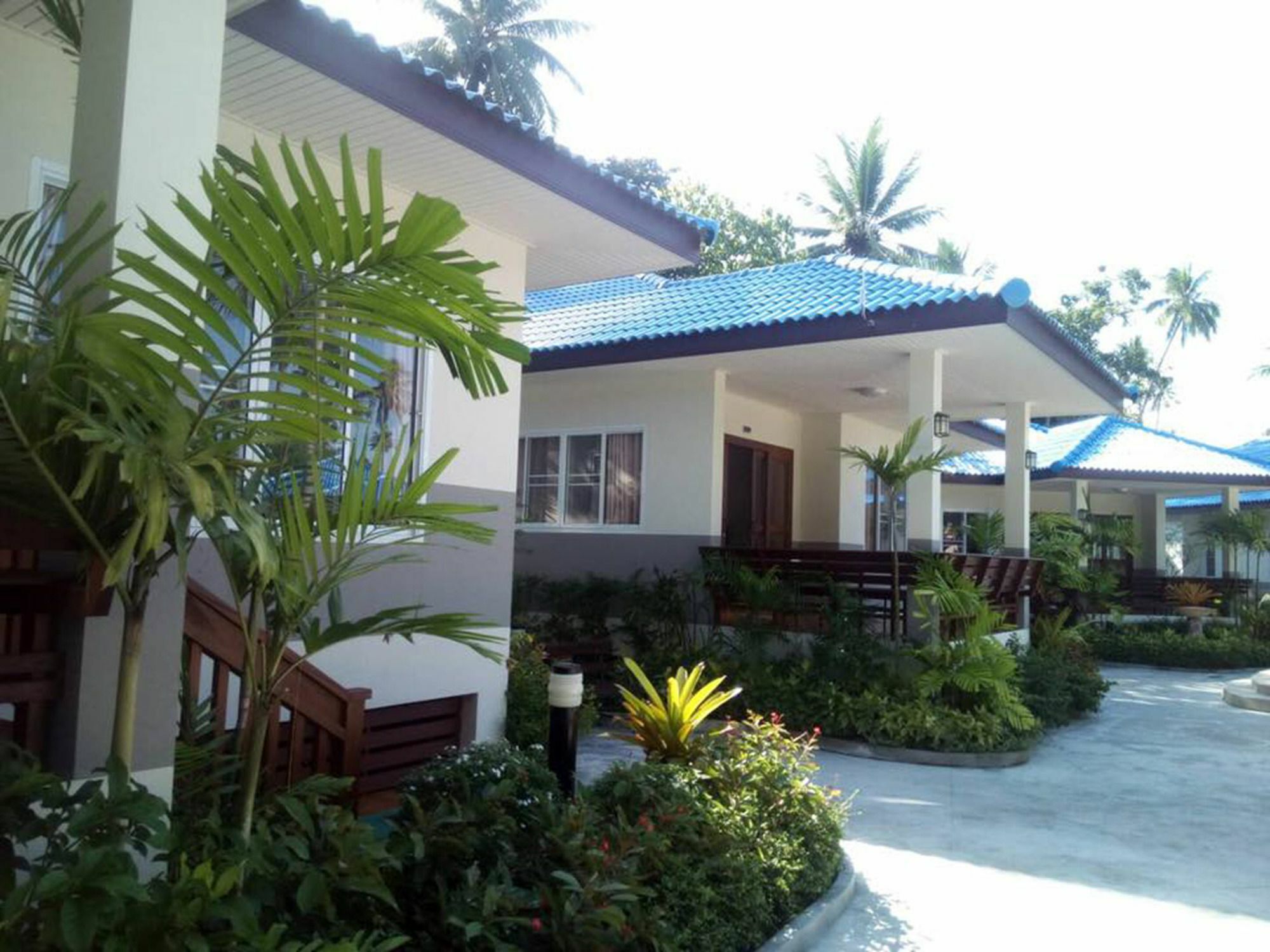 Shanti Samui Resort Laem Sor Extérieur photo