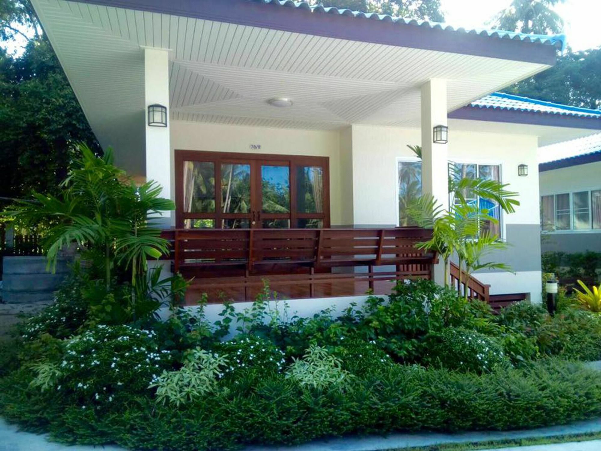 Shanti Samui Resort Laem Sor Extérieur photo